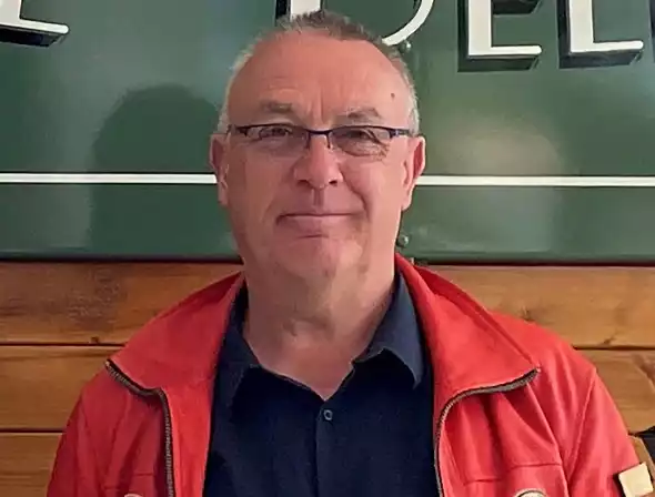 Qui sommes-nous / About us. Portrait du président du groupe Maison GUISNEL
