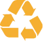 Symbole économie circulaire
